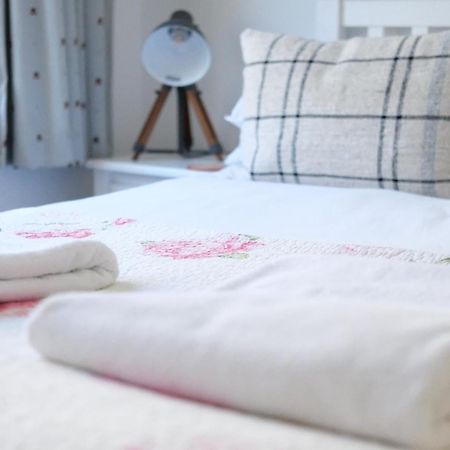 Spacious City Centre Apartment บาธ ภายนอก รูปภาพ