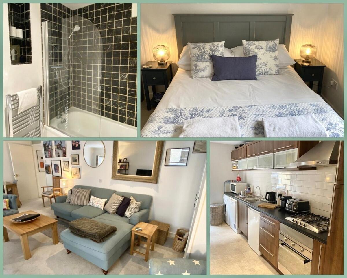 Spacious City Centre Apartment บาธ ภายนอก รูปภาพ
