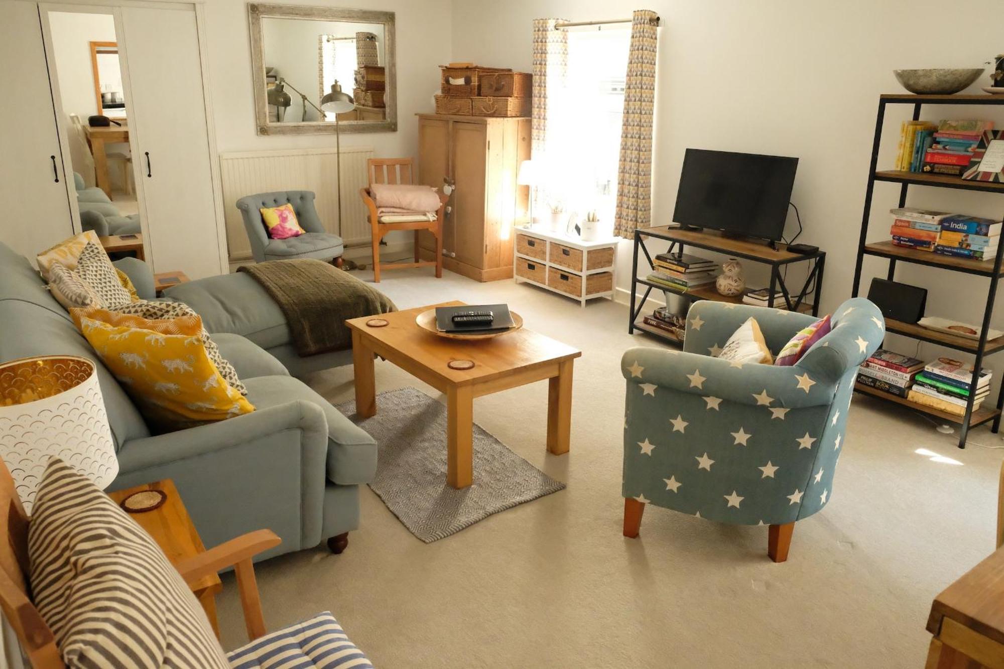 Spacious City Centre Apartment บาธ ภายนอก รูปภาพ