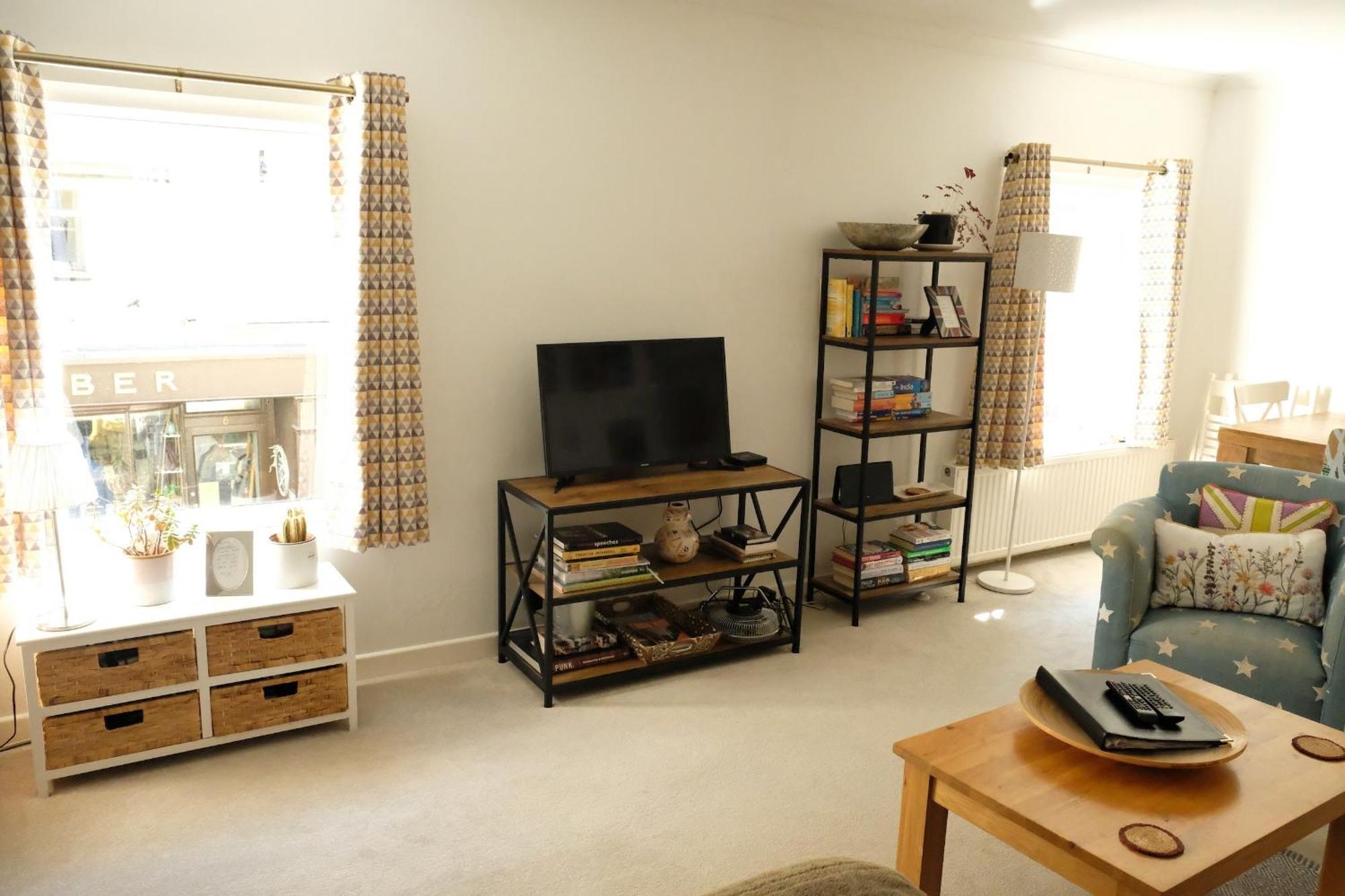 Spacious City Centre Apartment บาธ ภายนอก รูปภาพ