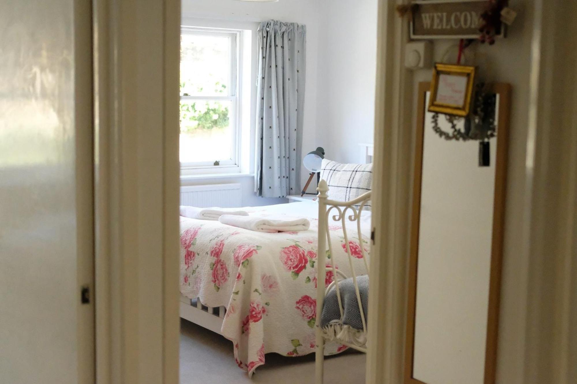 Spacious City Centre Apartment บาธ ภายนอก รูปภาพ
