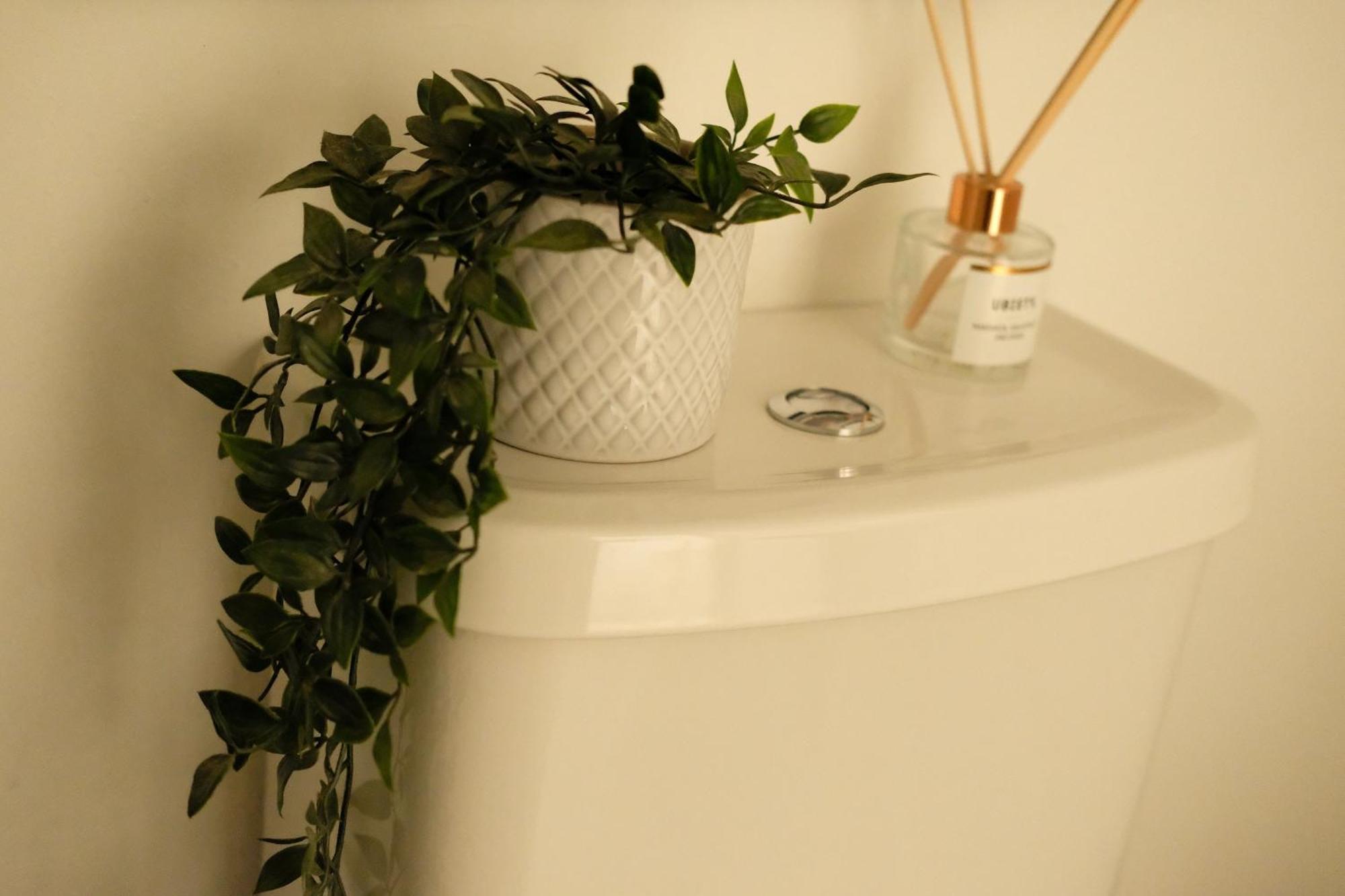 Spacious City Centre Apartment บาธ ภายนอก รูปภาพ